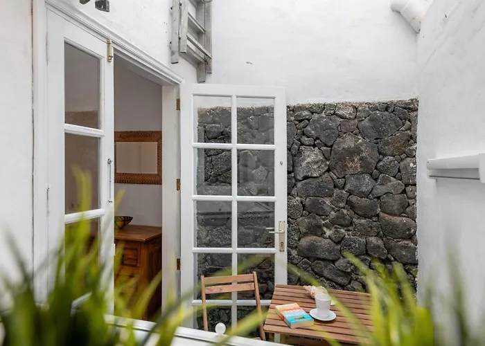 Cipreses Puerto del Carmen (Lanzarote)